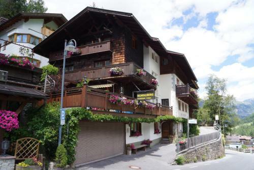 Bed & Breakfast Pension Schollberg