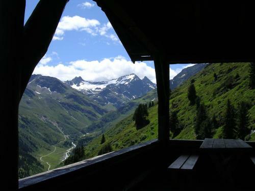 Bed & Breakfast Pension Schollberg