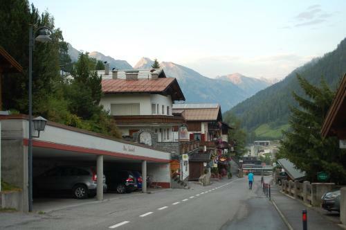 Bed & Breakfast Pension Schollberg