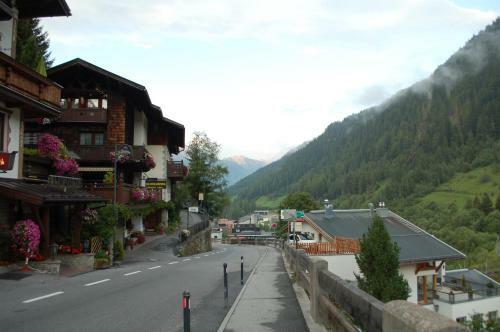 Bed & Breakfast Pension Schollberg