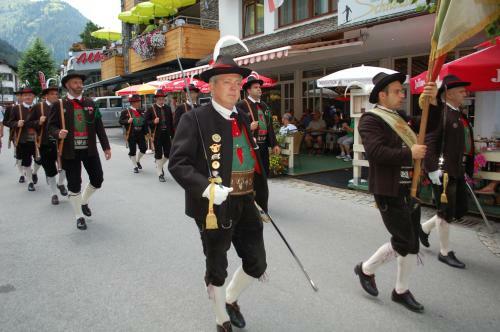 Bed & Breakfast Pension Schollberg