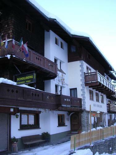 Bed & Breakfast Pension Schollberg