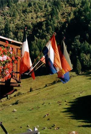 Bed & Breakfast Pension Schollberg