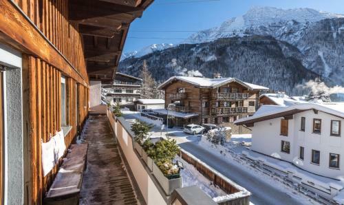Hostal Skilodge Seppaler