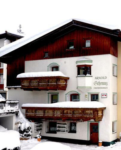 Apartamento Haus Arnold Schranz