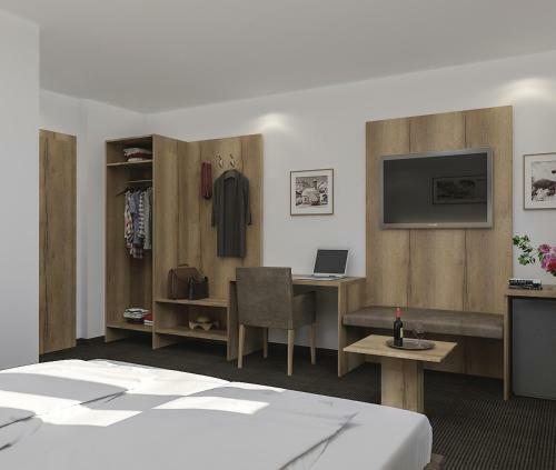 Hotel Garni Viktoria