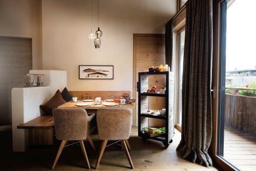 Apartamento Galzig Lodge