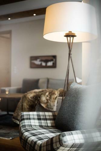 Apartamento Galzig Lodge