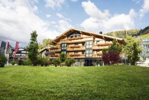 Apartamento Galzig Lodge