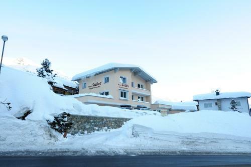 Apartamento Haus Sailer