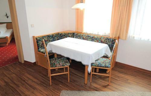 Apartment Bacherweg II