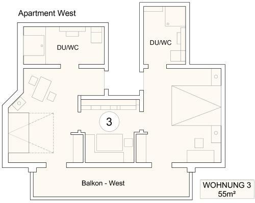 Apartamento Haus Lechthaler