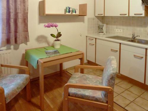 Apartamento Haus Lechthaler