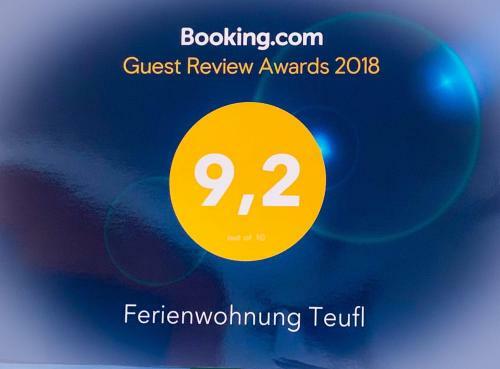 Apartamento Ferienwohnung Teufl