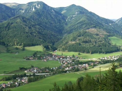Apartamento Ferienwohnung Teufl