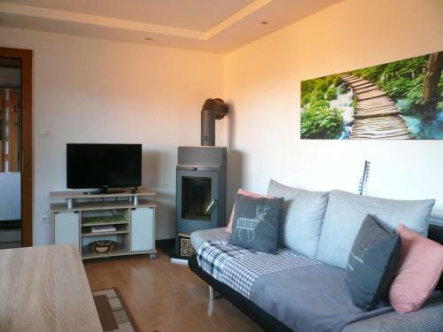 Apartamento Haus Thea
