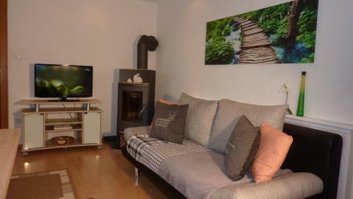 Apartamento Haus Thea