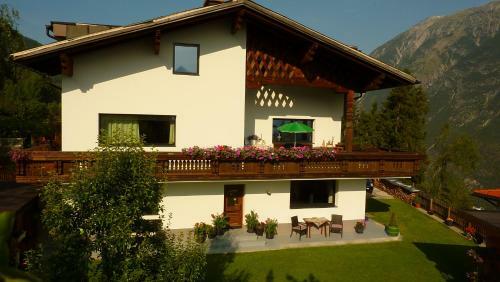 Apartamento Haus Thea
