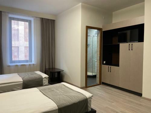 Central Hotel Gyumri