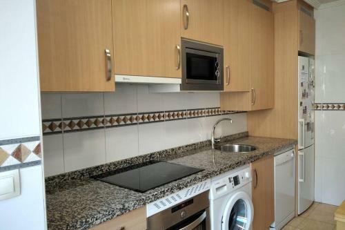 Apartamento La Terraza de La Florida Terraza 225 M2