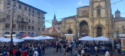 Apartamento Nuevo-casco Hist�rico-parking Gratuito.