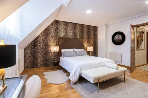 Apartamento de La Guardia Suite Rosal