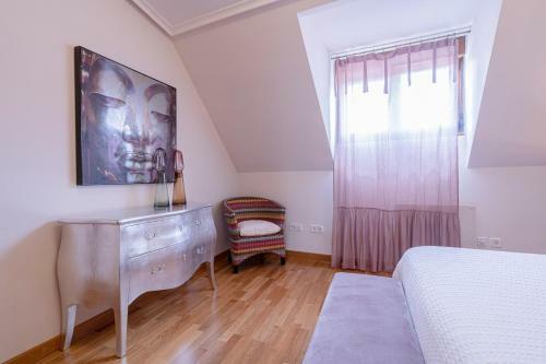 Apartamento de La Guardia Suite Rosal