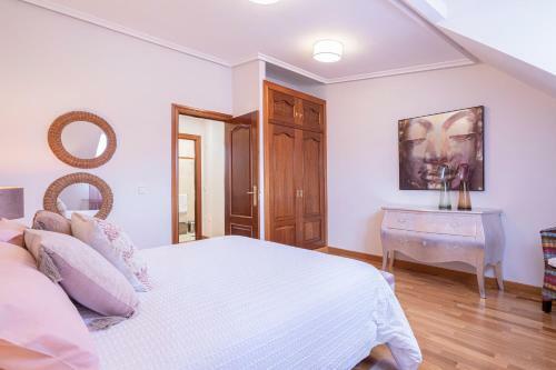 Apartamento de La Guardia Suite Rosal