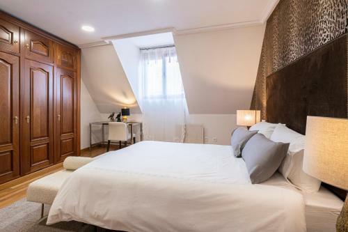Apartamento de La Guardia Suite Rosal