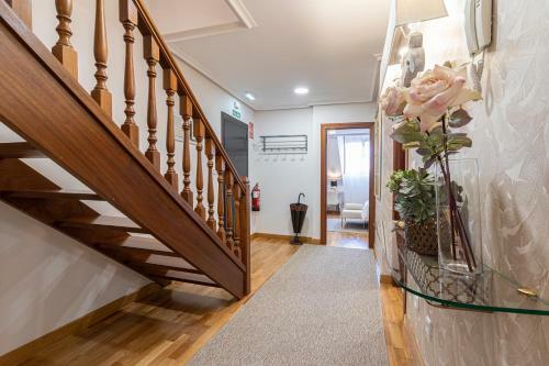 Apartamento de La Guardia Suite Rosal