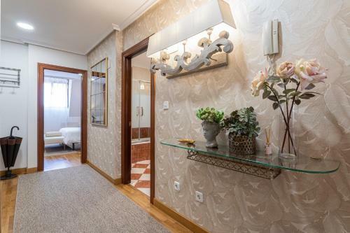 Apartamento de La Guardia Suite Rosal