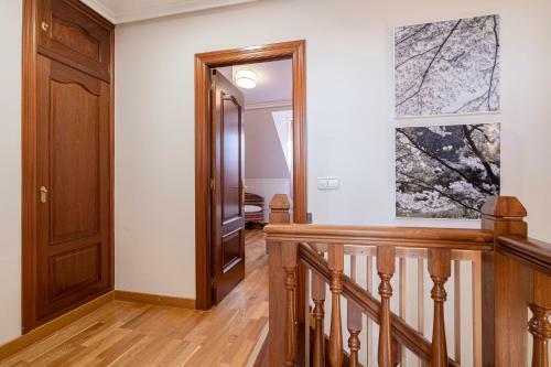 Apartamento de La Guardia Suite Rosal