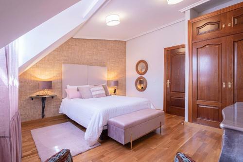 Apartamento de La Guardia Suite Rosal