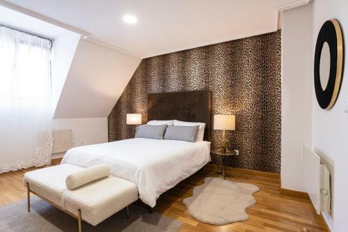Apartamento de La Guardia Suite Rosal