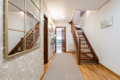 Apartamento de La Guardia Suite Rosal