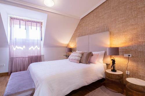Apartamento de La Guardia Suite Rosal
