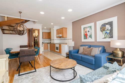 Apartamento de La Guardia Suite Rosal