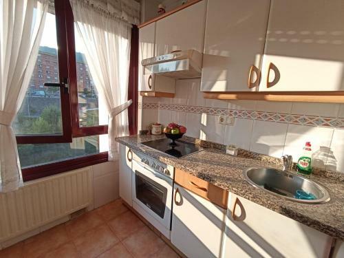 Apartamento Acogedor Alojamiento En Oviedo