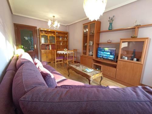 Apartamento Acogedor Alojamiento En Oviedo