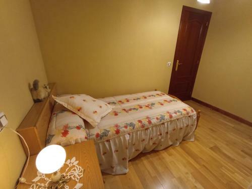 Apartamento Acogedor Alojamiento En Oviedo
