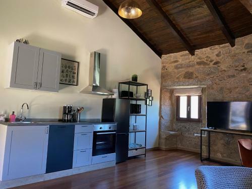 Villa Ecolagar O Barqueiro