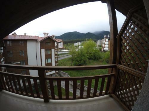 Ski In - Ski Out Kosara Bansko Apartment