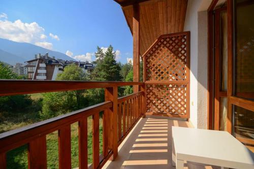 Ski In - Ski Out Kosara Bansko Apartment