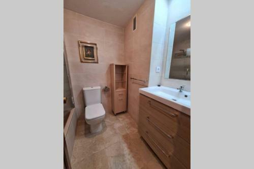 Apartamento 602a-a Un Paso Del Centro Con Garaje 3 Dormitorios
