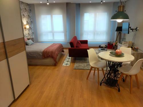 Apartamento Loft Oviedo