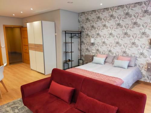 Apartamento Loft Oviedo