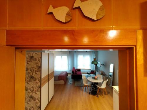 Apartamento Loft Oviedo