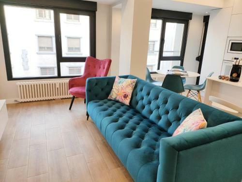 Apartamento Oviedo Centro Santa Clara Piso de Lujo