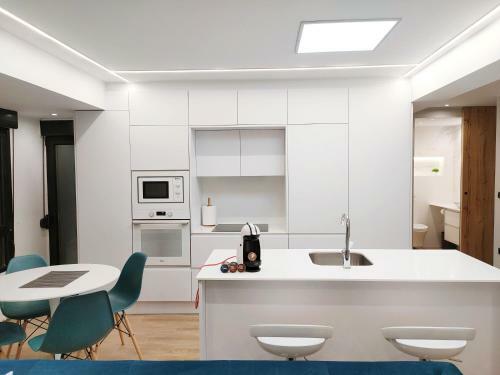Apartamento Oviedo Centro Santa Clara Piso de Lujo