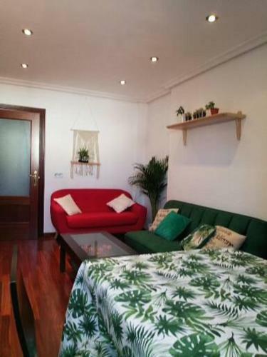 Apartamento �tico En Pumar�n